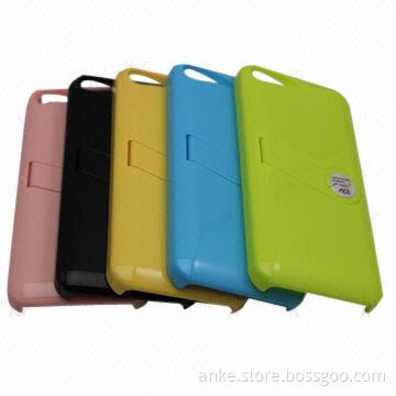 New Case for iPhone 5, with Stand